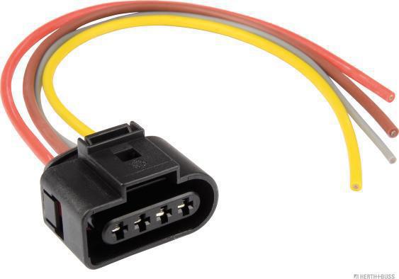 Herth+Buss Elparts 51277161 - Cable Repair Set, wiper motor car-mod.net
