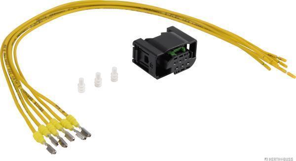Herth+Buss Elparts 51277162 - Cable Repair Set, beam hight control adjuster car-mod.net