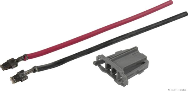 Herth+Buss Elparts 51277181 - Cable Repair Set, interior heating fan, (eng. preheat sys.) car-mod.net