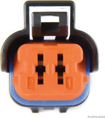 Herth+Buss Elparts 51277302 - Cable Repair Set, wheel speed sensor car-mod.net