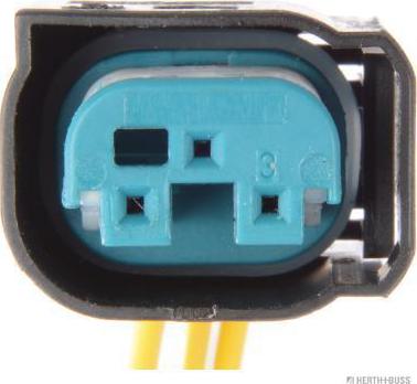 Herth+Buss Elparts 51277318 - Cable Repair Set, pressure switch (air conditioning) car-mod.net