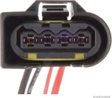 Herth+Buss Elparts 51277336 - Cable Repair Set, wiper motor car-mod.net