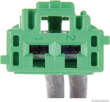 Herth+Buss Elparts 51277332 - Cable Repair Set, controller (heating / ventilation) car-mod.net