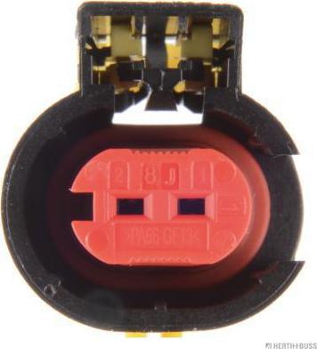 Herth+Buss Elparts 51277337 - Cable Repair Set, wheel speed sensor car-mod.net