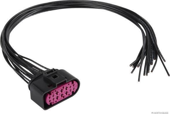 Herth+Buss Elparts 51277374 - Cable Repair Set, headlight car-mod.net