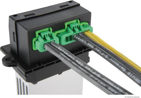 Herth+Buss Elparts 51277291 - Cable Repair Set, controller (heating / ventilation) car-mod.net