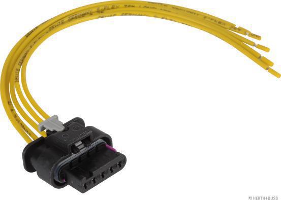Herth+Buss Elparts 51277263 - Cable Repair Set, air flow meter car-mod.net