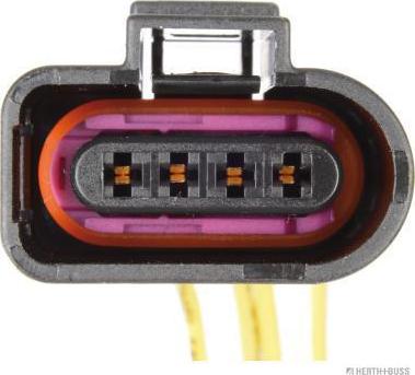 Herth+Buss Elparts 51277284 - Cable Repair Set, wiper motor car-mod.net