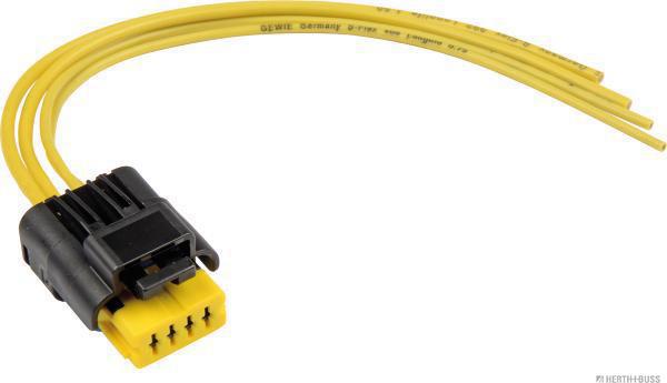 Herth+Buss Elparts 51277271 - Cable Repair Set, indicator car-mod.net