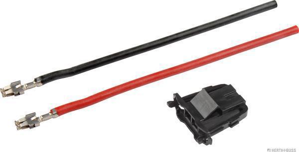 Herth+Buss Elparts 51277278 - Cable Repair Set, interior heating fan, (eng. preheat sys.) car-mod.net