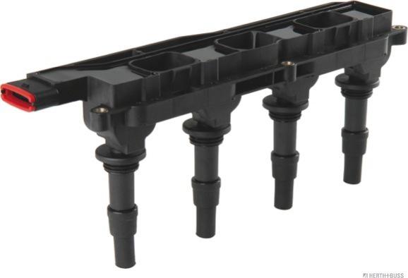 Herth+Buss Elparts 19050055 - Ignition Coil car-mod.net