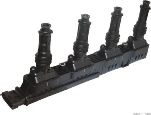 Herth+Buss Elparts 19050028 - Ignition Coil car-mod.net