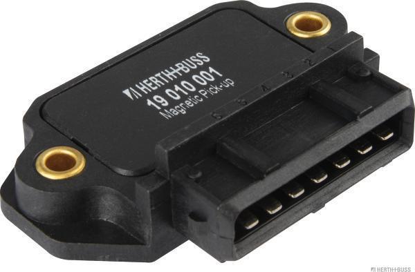 Herth+Buss Elparts 19010001 - Switch Unit, ignition system car-mod.net