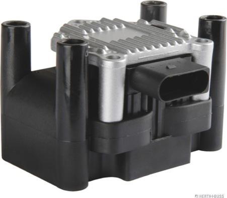 Herth+Buss Elparts 19020007 - Ignition Coil car-mod.net