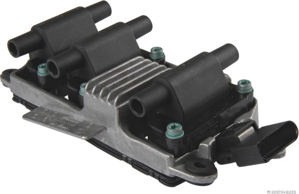 Herth+Buss Elparts 19020018 - Ignition Coil car-mod.net