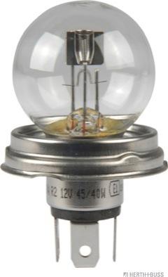 Herth+Buss Elparts 89901090 - Bulb, spotlight car-mod.net