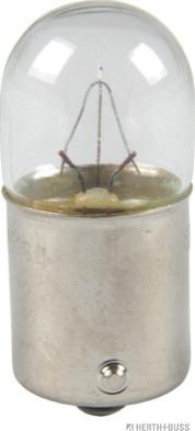 Herth+Buss Elparts 89901143 - Bulb, tail light car-mod.net