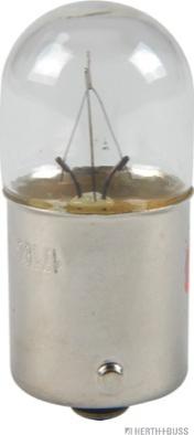 Herth+Buss Elparts 89901108 - Bulb, licence plate light car-mod.net