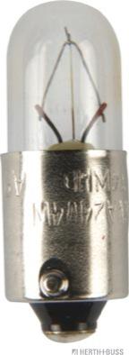Herth+Buss Elparts 89901134 - Bulb, brake / tail light car-mod.net