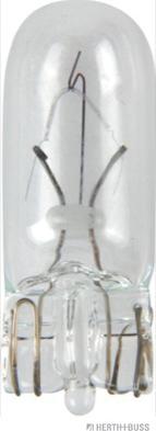 Herth+Buss Elparts 89901173 - Bulb, licence plate light car-mod.net