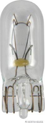 Herth+Buss Elparts 89901177 - Bulb, licence plate light car-mod.net