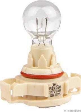 Herth+Buss Elparts 89901334 - Bulb, fog light car-mod.net