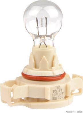 Herth+Buss Elparts 89901333 - Bulb, tail fog light car-mod.net