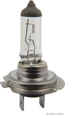 Herth+Buss Elparts 89901202 - Bulb, spotlight car-mod.net