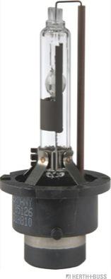 Herth+Buss Elparts 89901221 - Bulb, spotlight car-mod.net