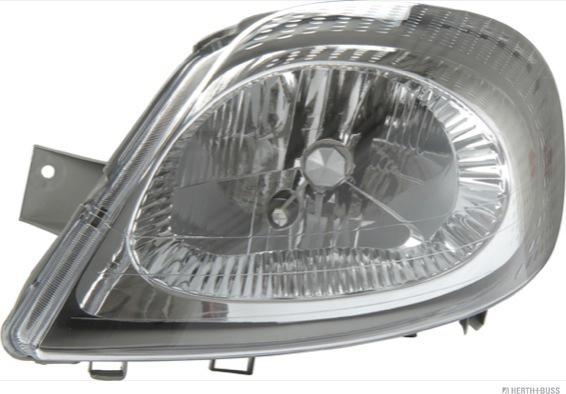 Herth+Buss Elparts 80659070 - Headlight car-mod.net