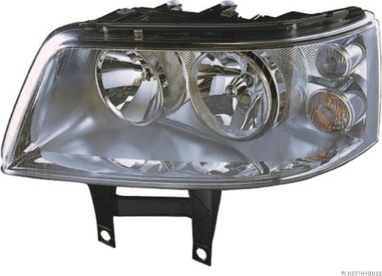 Herth+Buss Elparts 80658740 - Headlight car-mod.net