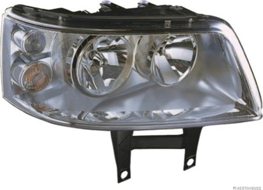 Herth+Buss Elparts 80658741 - Headlight car-mod.net