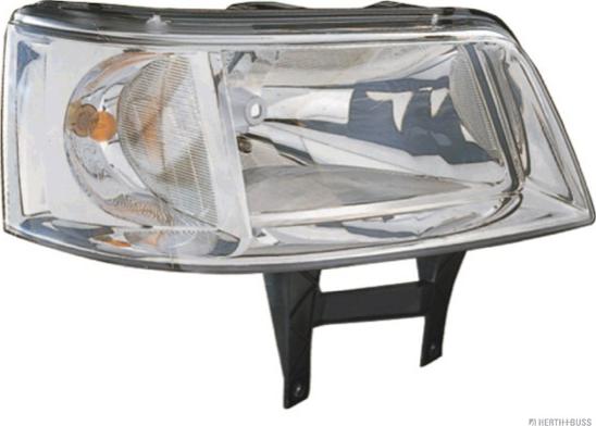 Herth+Buss Elparts 80658739 - Headlight car-mod.net