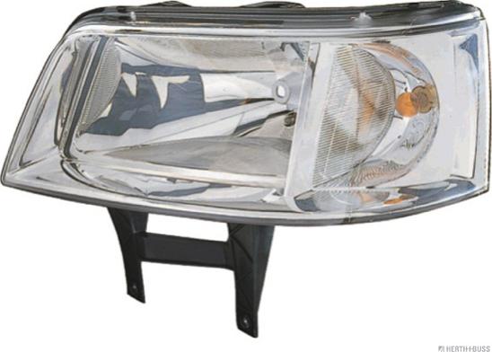 Herth+Buss Elparts 80658738 - Headlight car-mod.net