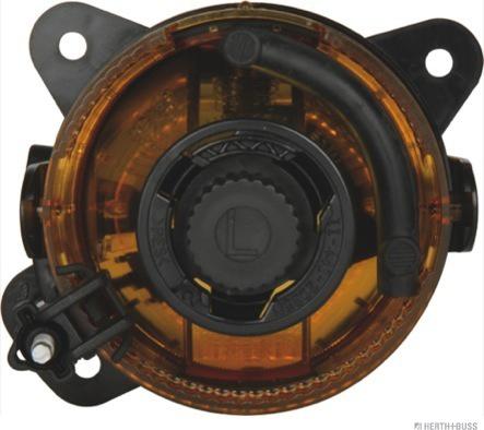 Herth+Buss Elparts 80660409 - Fog Light car-mod.net