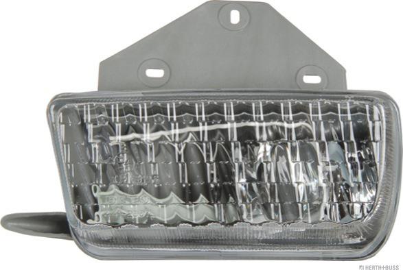 Herth+Buss Elparts 80660056 - Fog Light car-mod.net