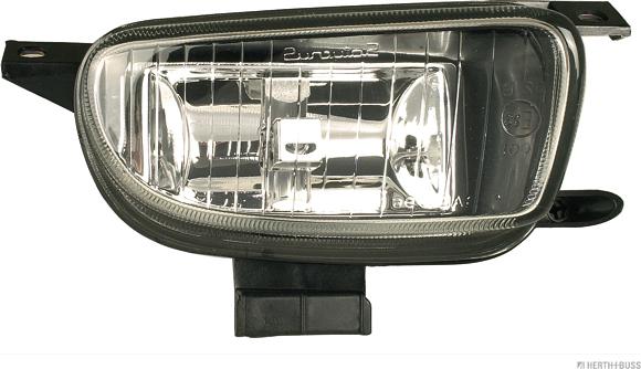 Herth+Buss Elparts 80660203 - Fog Light car-mod.net
