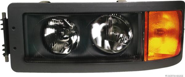 Herth+Buss Elparts 81658544 - Headlight car-mod.net