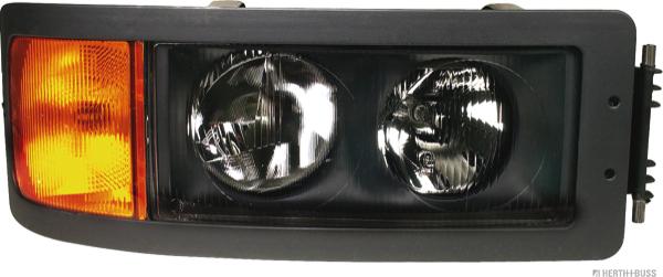 Herth+Buss Elparts 81658545 - Headlight car-mod.net