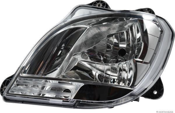 Herth+Buss Elparts 81658556 - Headlight car-mod.net