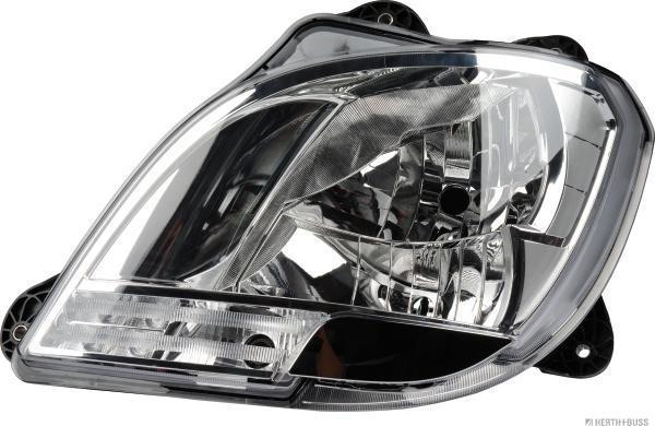 Herth+Buss Elparts 81658550 - Headlight car-mod.net