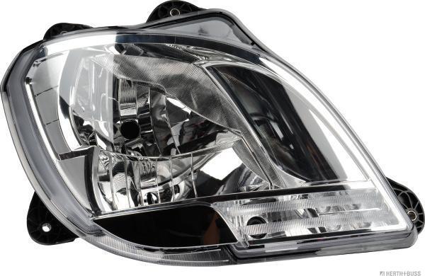 Herth+Buss Elparts 81658551 - Headlight car-mod.net