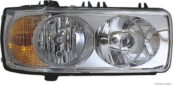 Herth+Buss Elparts 81658069 - Headlight car-mod.net