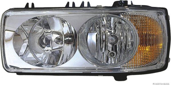 Herth+Buss Elparts 81658068 - Headlight car-mod.net