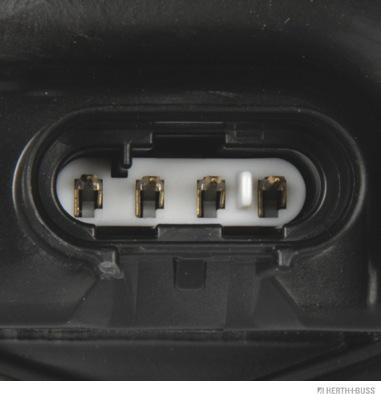 Herth+Buss Elparts 81658110 - Headlight car-mod.net