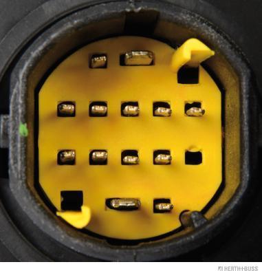 Herth+Buss Elparts 81658120 - Headlight car-mod.net