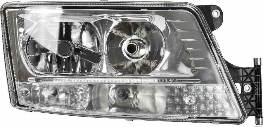 Herth+Buss Elparts 81658128 - Headlight car-mod.net