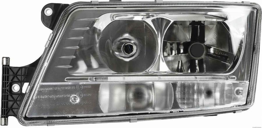 Herth+Buss Elparts 81658127 - Headlight car-mod.net
