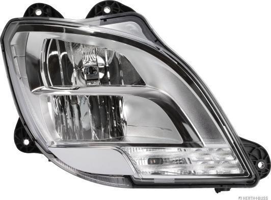 Herth+Buss Elparts 81658246 - Headlight car-mod.net