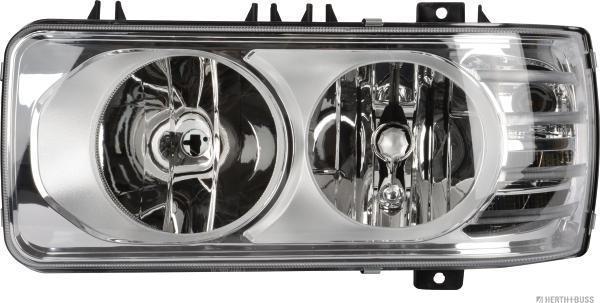 Herth+Buss Elparts 81658250 - Headlight car-mod.net